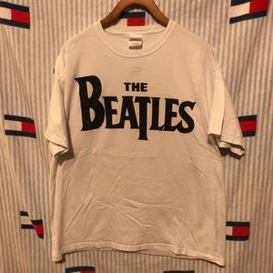 The Beatles Shirts - The Beatles band tee The Beatles Shirts - The Beatles band tee